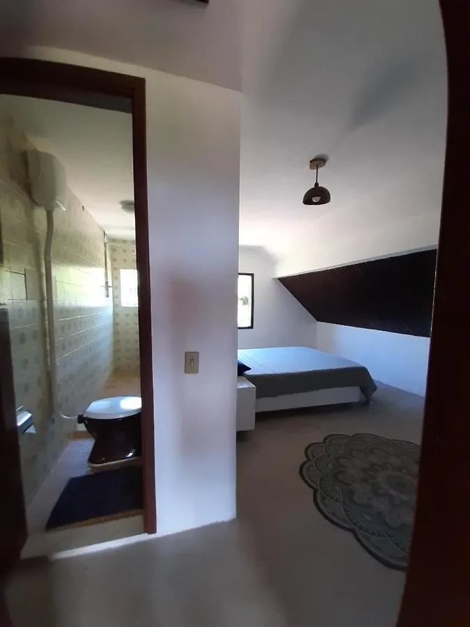 Holiday home Chale A 300 M Da Praia Rasa, Com Horta Organica Armacao dos Buzios