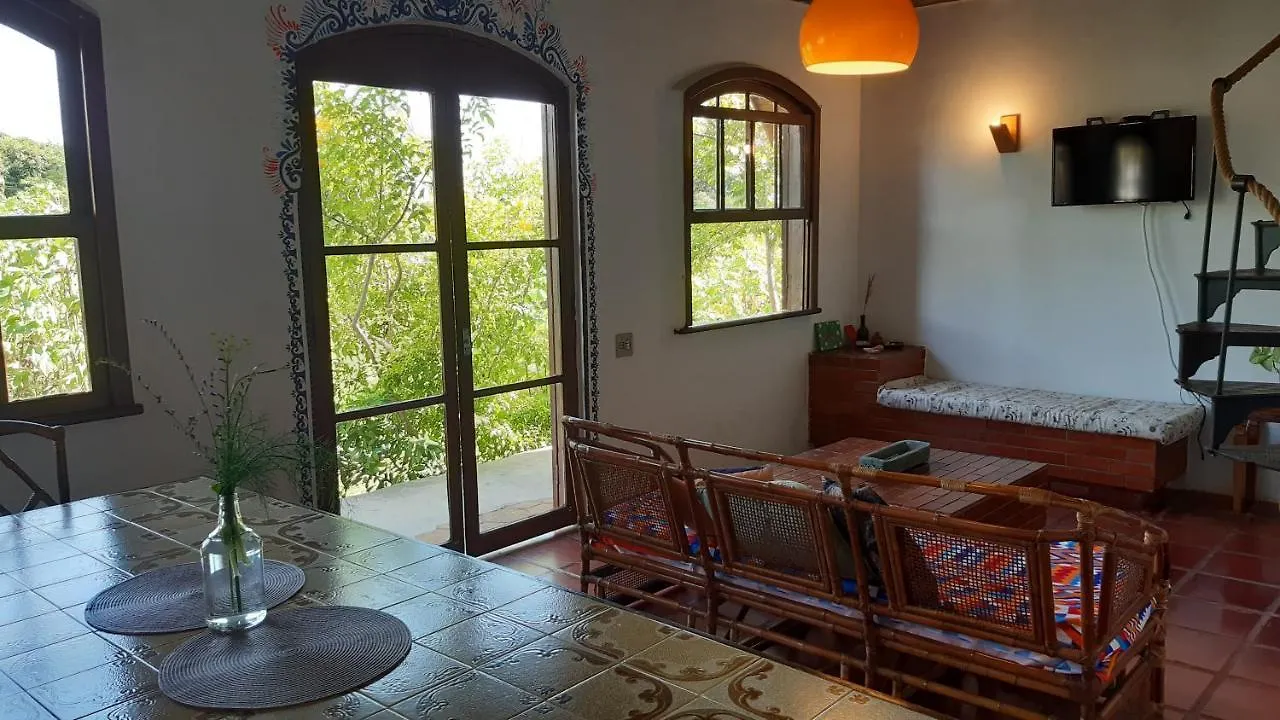 Chale A 300 M Da Praia Rasa, Com Horta Organica Armacao dos Buzios Holiday home